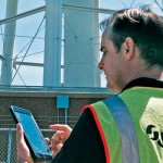 Reed Sutter, support manager for automated meter infrastructure (AMI) and advanced meter reading (AMR) for SL-serco maps infrastructure at a water supply facility.