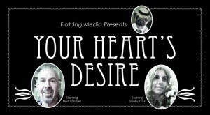 You Heart's Desire title card
