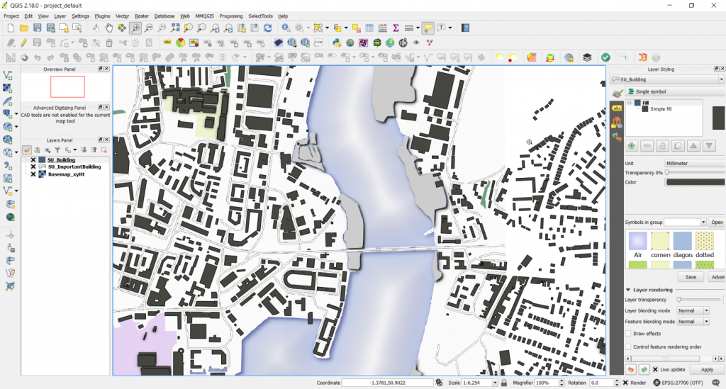 qgis-with-map
