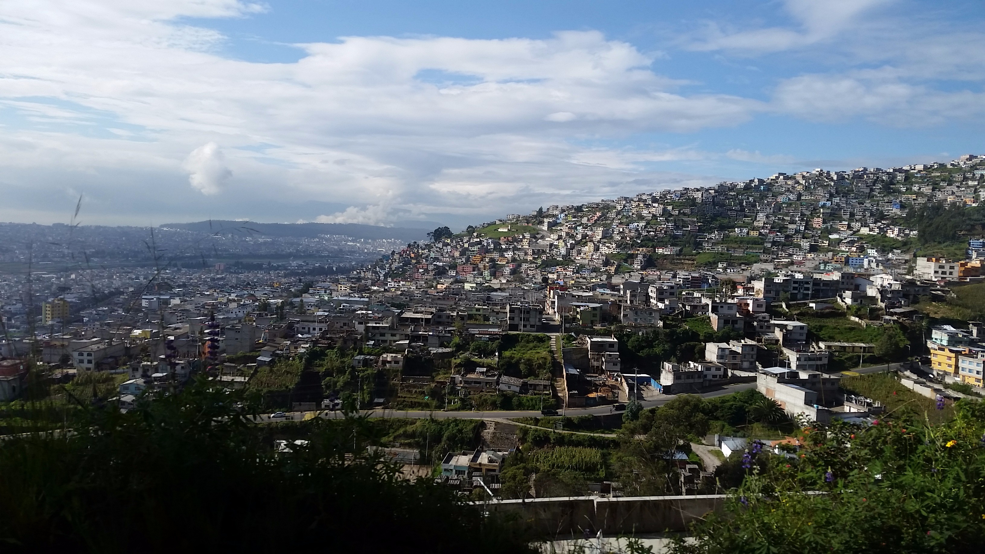 Another Quito vista.