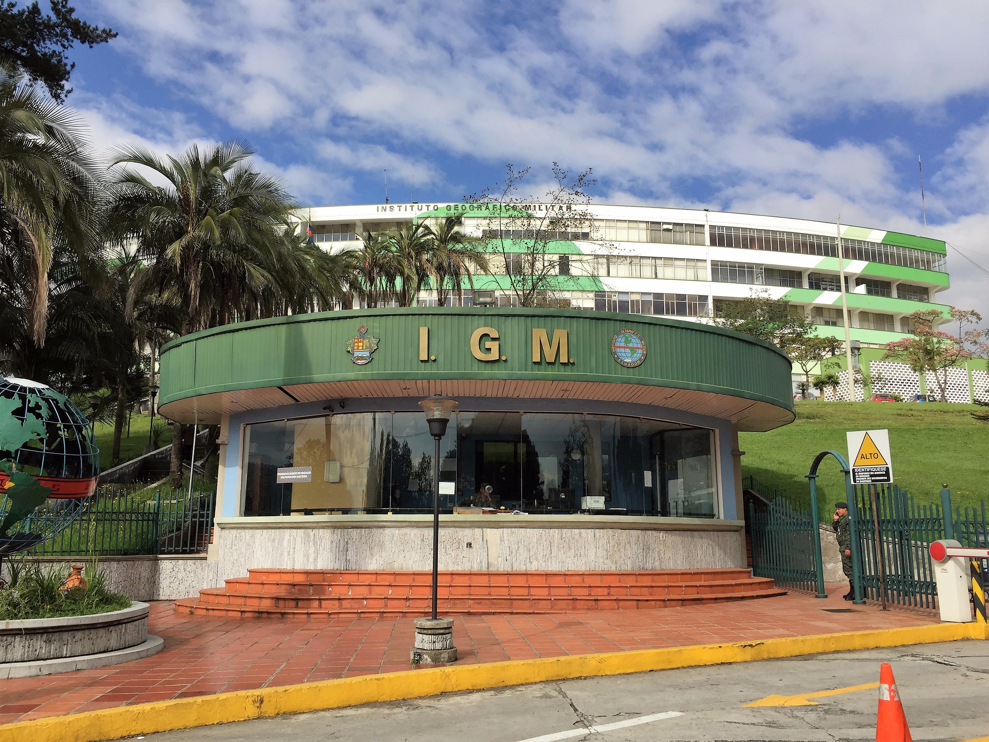 IGM Headquarters Quito