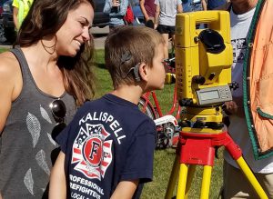 eclipse total station