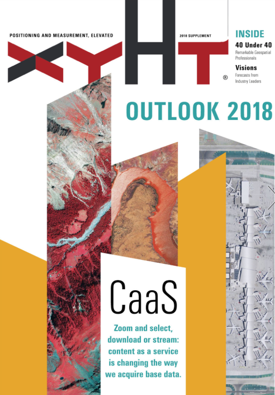 Outlook January 2018 cover