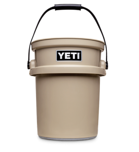 yeti Load out bucket