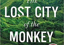 ilidar l- ost city of the monkey god