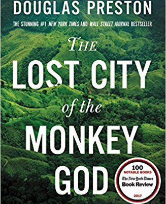 ilidar l- ost city of the monkey god