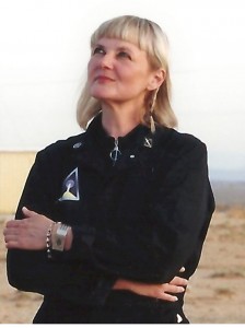 Randa Milliron, chief operating officer of Interorbital Systems.