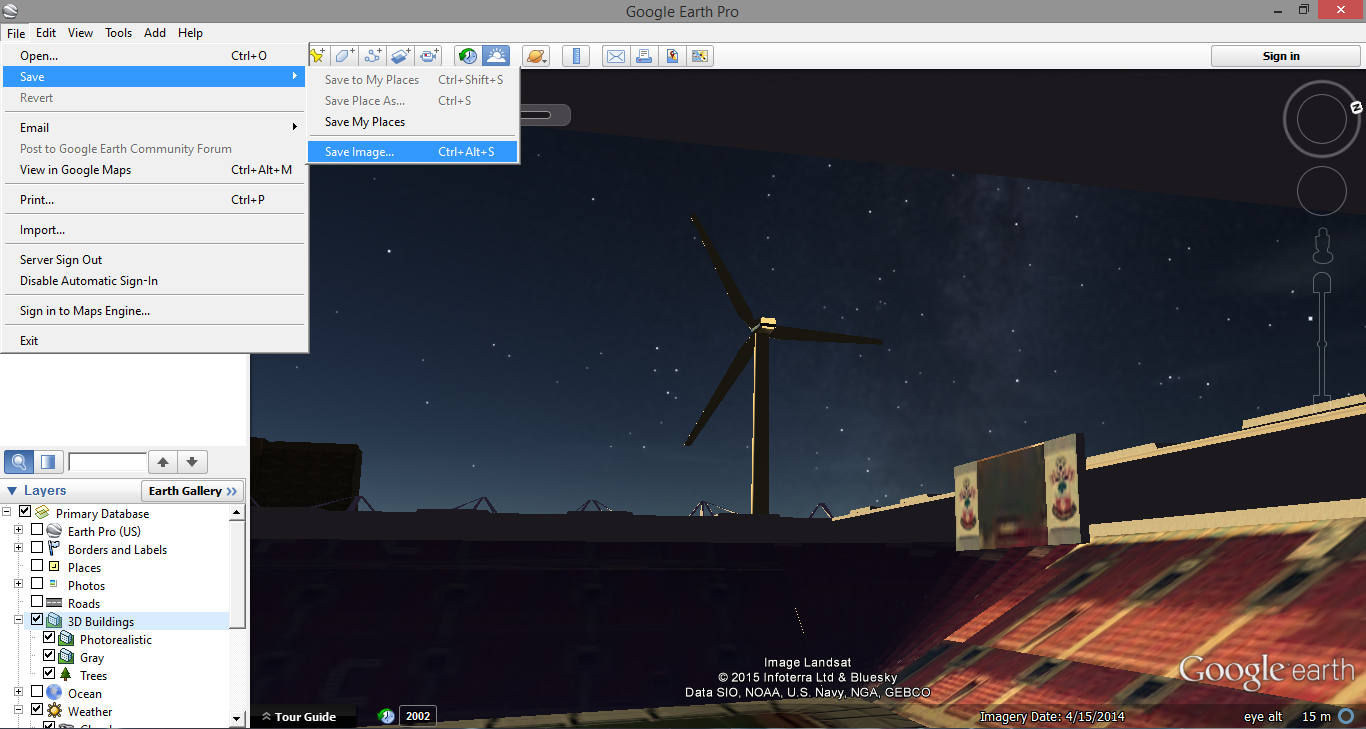 Two Free Online Games Using Google Earth 3D Browser Plugin