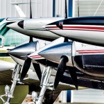 Valley Air Photo's full aircraft lineup includes the Beechcraft V35 Bonanza and the Cessna 320s.