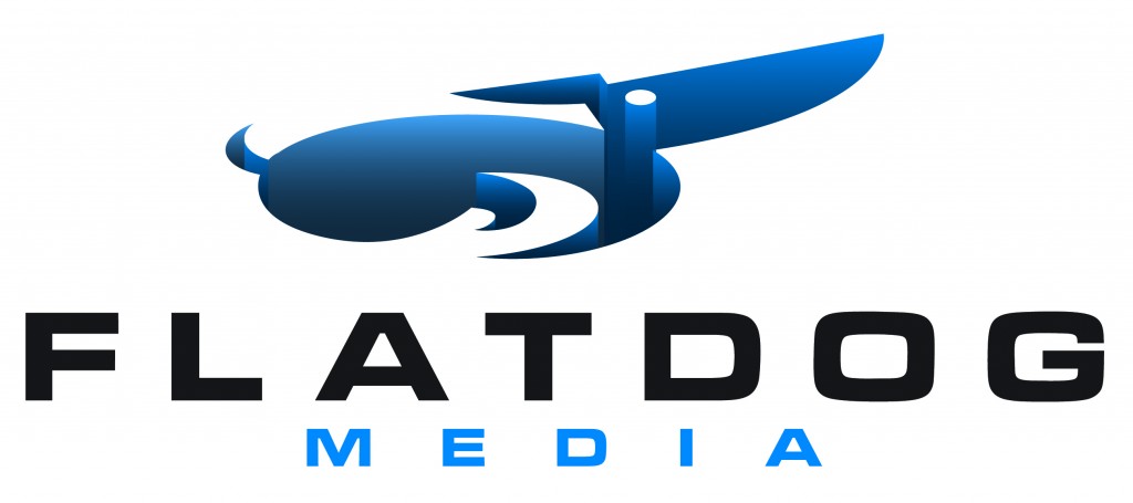 Flatdog Media Logo