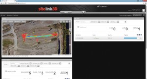 This site-management software suite receives locations and telemetry from the heavy equipment and connected devices (like GNSS rovers and total stations) on the site and offers a virtual reality view of the site.