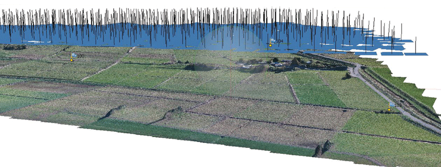 McFadzean’s aerial data enable his customers to make informed decisions about many different kinds of land use.