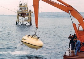The adventures of Jacques Cousteau, his research vessel the Calypso, and his soucoupe plongeante (diving saucer, aka “Denise”) that he co-designed in 1959 captured the imaginations of generations.