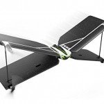 Parrot Swing x-wing drone