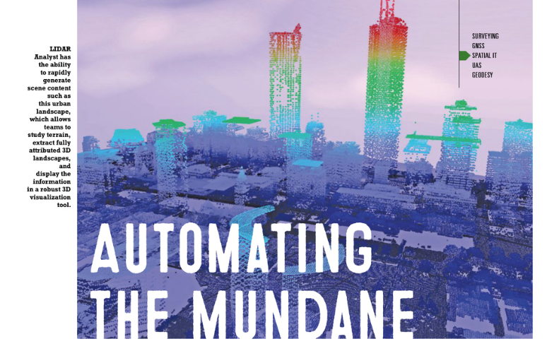 automating the mundane