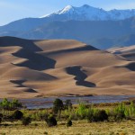 UAV Sand Dunes