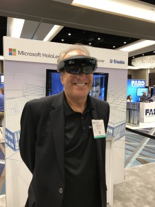 SPAR 2017 Geoff Jacobs HoloLens Trimble