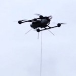 elistair's tethered drone