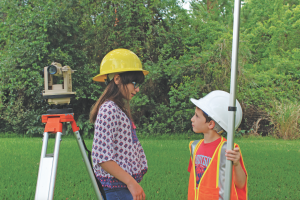 By the time these kids are practicing surveyors, licensing and regulation of certain professions may disappear from state statutes and administrative rules.