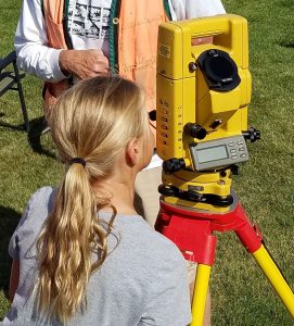 eclipse total station