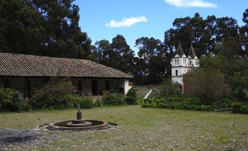 The original hacienda Mark Armstrong