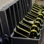 eBee UAV fleet