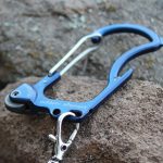 Firebiner multi-function carabiner
