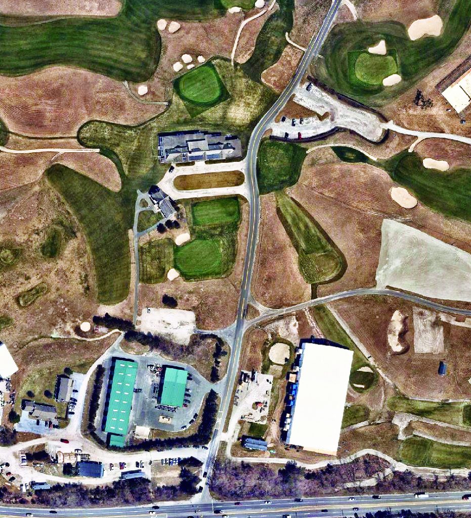 nearmap, US Open