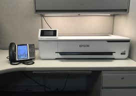 Epson wide format plotters