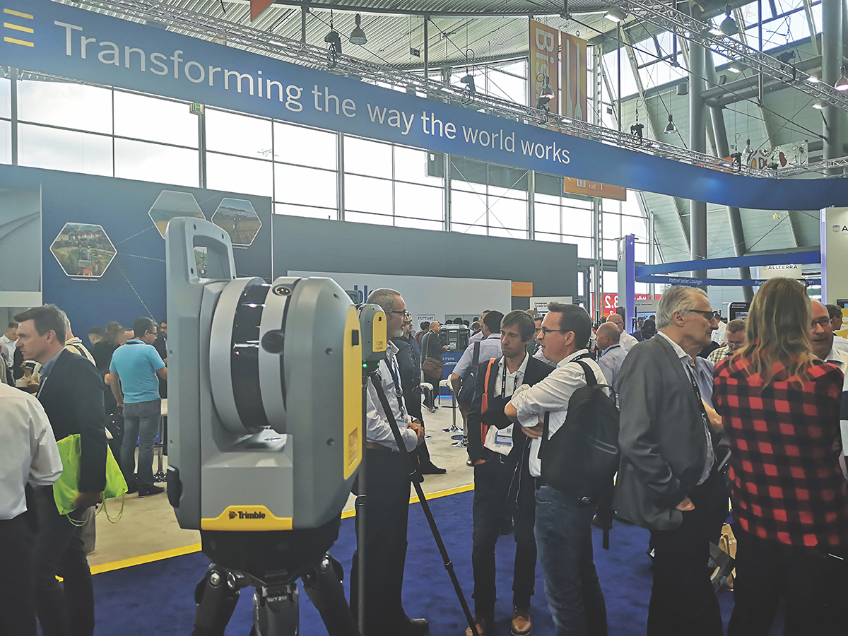 First Look at a New Scanner - xyHt