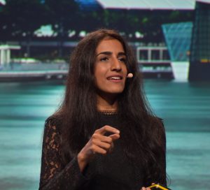 Ayesha Khanna