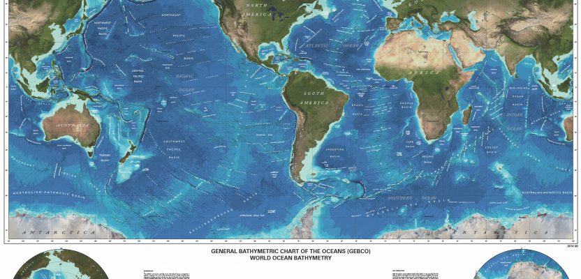 Mapping The Ocean Floor Xyht