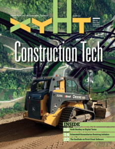 xyHt March magazine