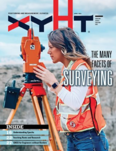 xyHt April 2020 cover