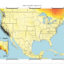 Site velocities with respect to NAD 83(2011) epoch 2010.00. Credit: National Oceanic and Atmospheric Administration (NOAA).