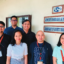 Members of the Geodetic Engineering Department.
