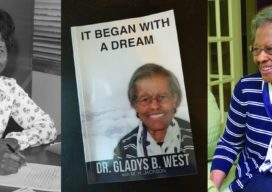 Dr. Gladys B. West