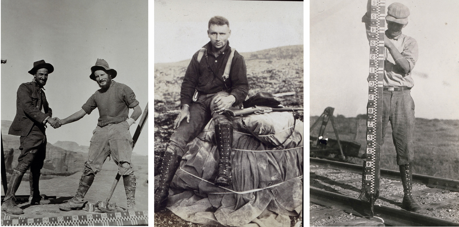 These Boots Were Made for Walking … - xyHt