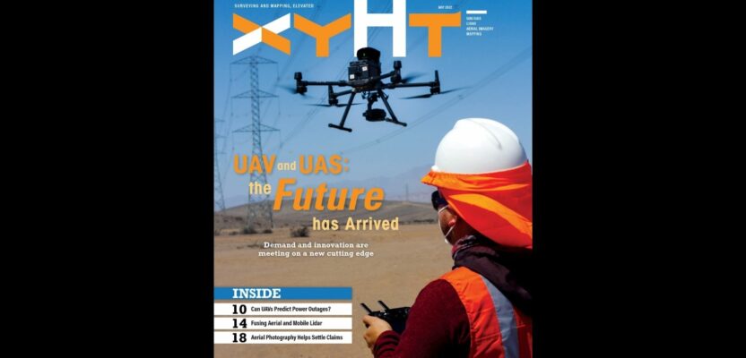 xyHt Digital Magazine: May 2022