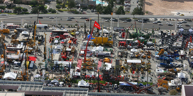 The Future of Construction on Display at CONEXPO-CON/AGG