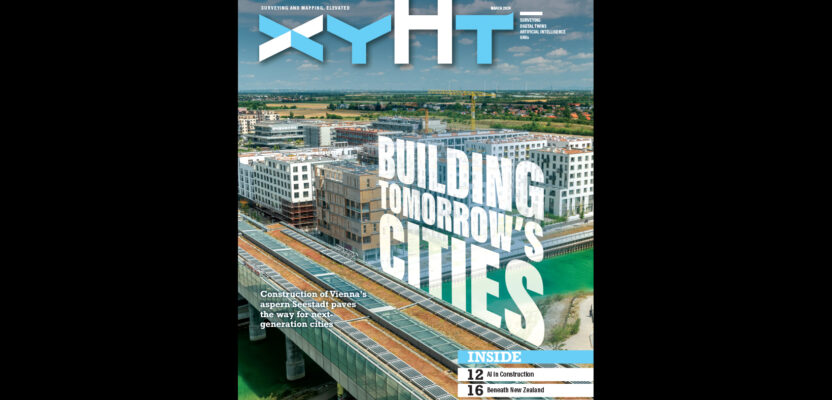 xyHt Digital Magazine: March 2024
