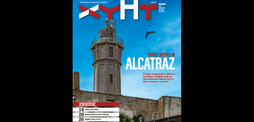 xyHt Digital Magazine: May 2024 Scanning