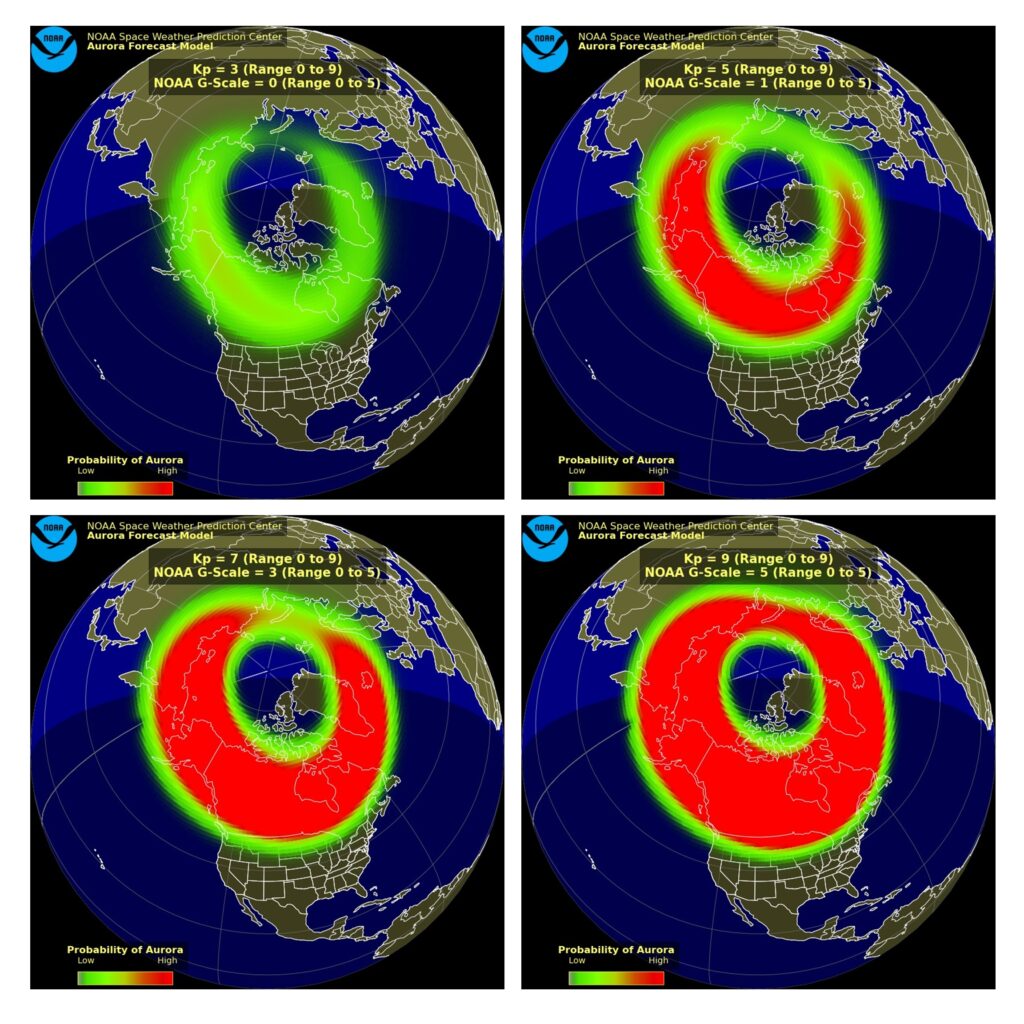 Weathering Solar Storms - xyHt