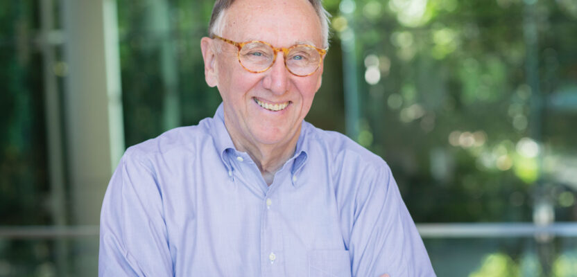 Jack Dangermond’s Vision for the Future