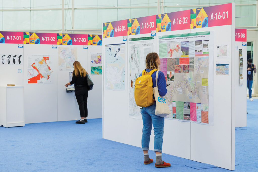The Woodstock of GIS: Inside the Esri UC 2025 Experience - xyHt