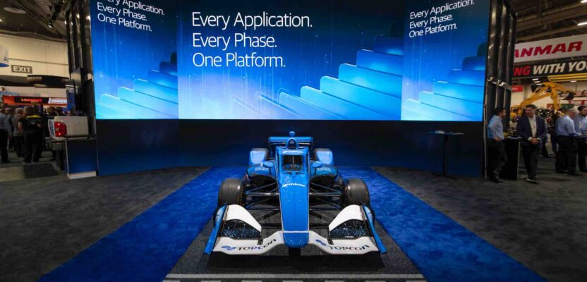 Since Precision Exists: How Topcon Is Reframing Construction Through Geospatial Intelligence