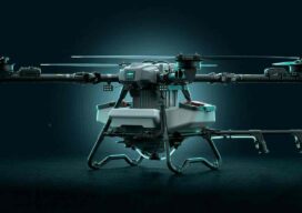 DroneDash and GEODNET Form Joint Venture to Eliminate Pre-Mapping from Precision Agriculture Spraying