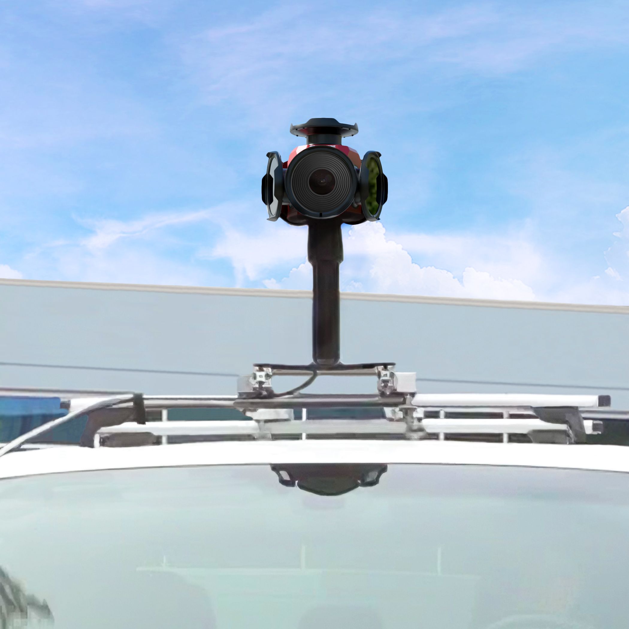 xyHt - Teledyne FLIR IIS: The Camera Inside the Stack