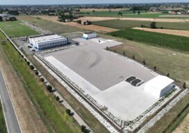 Field Report From Concordia: Inside Topcon's PNT Field of Dreams
