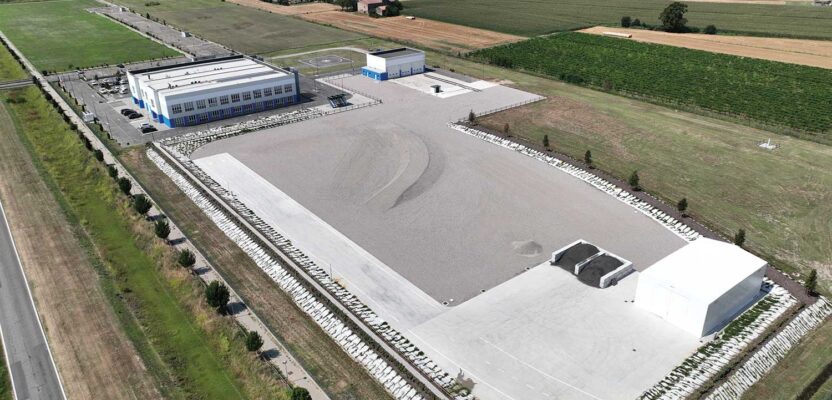 Field Report From Concordia: Inside Topcon's PNT Field of Dreams